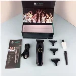 ماشین اصلاح موی سر و صورت وی جی ار مدل V-905 - Image 2