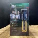 ماشین اصلاح موی سر و صورت شارژی وی جی آر مدل V-656 - Image 2