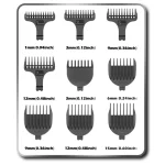 ماشین اصلاح VGR مدل V-106 - Image 8