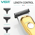 ماشین اصلاح VGR مدل V-290 - Image 7