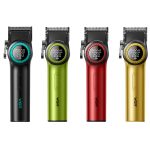 ماشین اصلاح سر و صورت وی جی آر V-001 - Image 6