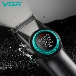 ماشین اصلاح سر و صورت وی جی آر V-001 - Image 3