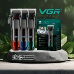 ماشین اصلاح موی سر وی جی ار مدل V-013 - Image 2