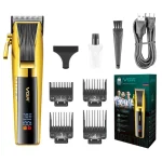 ماشین اصلاح مو صورت شارژی وی جی آر مدل V-177 - Image 2