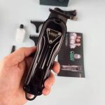 ماشین اصلاح موی سر و صورت شارژی وی جی ار مدل v-298 - Image 2