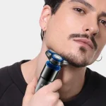 ماشین اصلاح موی صورت چرخشی وی جی ار مدل V-325 - Image 7