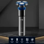 ماشین اصلاح موی صورت چرخشی وی جی ار مدل V-325 - Image 6