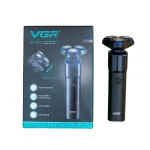 ماشین اصلاح موی صورت چرخشی وی جی ار مدل V-325 - Image 5