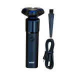 ماشین اصلاح موی صورت چرخشی وی جی ار مدل V-325 - Image 4