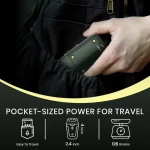 ماشین اصلاح موی صورت فویلی وی جی آر مدل V-353 - Image 7