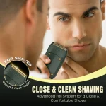 ماشین اصلاح موی صورت فویلی وی جی آر مدل V-353 - Image 4