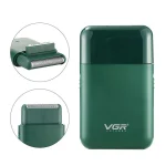 ماشین اصلاح موی صورت فویلی وی جی آر مدل V-390 - Image 7