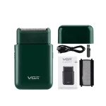 ماشین اصلاح موی صورت فویلی وی جی آر مدل V-390 - Image 4