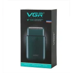 ماشین اصلاح موی صورت فویلی وی جی آر مدل V-390 - Image 3