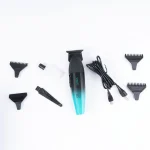 ماشین اصلاح موی سر و صورت وی جی ار مدل V-906 - Image 5