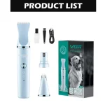 ماشین اصلاح حیوانات وی جی آر مدل V-205 - Image 15