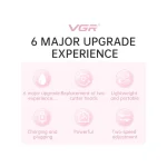 سنگ پا برقی وی جی آر مدل V-812 - Image 5