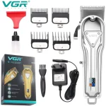 ماشین اصلاح موی سر و صورت وی جی آر مدل V-140 - Image 7