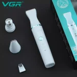 ماشین اصلاح حیوانات وی جی آر مدل V-205 - Image 13