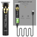 ماشین اصلاح موی سر و صورت وی جی آر مدل V-082 - Image 2