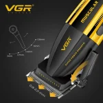 ماشین اصلاح موی سر و صورت شارژی وی جی آر مدل V-285 - Image 2