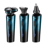 ماشین اصلاح موی سر و صورت شارژی وی جی آر مدل V-303 - Image 2