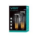 ماشین اصلاح موی سر و صورت وی جی ار مدل V-646 مجموعه دو عددی - Image 6