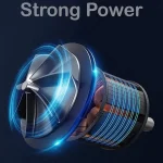 ماشین اصلاح موی سر و صورت وی جی آر مدل V-082 - Image 3