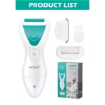 سنگ پا برقی وی جی آر مدل V-812 - Image 10
