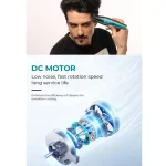 ماشین اصلاح موی سر و صورت وی جی آر مدل V-992 - Image 4