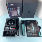 ماشین اصلاح موی سر و صورت وی جی آر مدل V-270 - Image 4