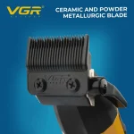 ماشین اصلاح موی سر و صورت شارژی وی جی آر مدل V-285 - Image 9