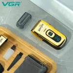 ماشین اصلاح موی سر و صورت وی جی آر مدل V-332 - Image 6