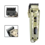 ماشین اصلاح موی سر و صورت وی جی آر مدل V-642 - Image 8