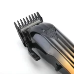 ماشین اصلاح موی سر و صورت وی جی ار مدل V-646 مجموعه دو عددی - Image 4