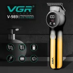 ماشین اصلاح موی سر و صورت وی جی آر مدل V-989 - Image 5