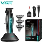 ماشین اصلاح موی سر و صورت وی جی آر مدل V-992 - Image 2