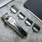 ماشین اصلاح موی سر و صورت وی جی آر مدل V-140 - Image 12