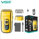 ماشین اصلاح موی سر و صورت وی جی آر مدل V-332 - Image 5