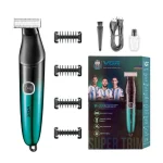 ماشین اصلاح موی بدن و صورت وی جی آر مدل V-339 - Image 6