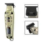 ماشین اصلاح موی سر و صورت وی جی آر مدل V-642 - Image 7