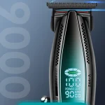 ماشین اصلاح موی سر و صورت وی جی آر مدل V-992 - Image 8