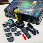 ماشین اصلاح موی سر و صورت وی جی آر مدل V-015 - Image 5