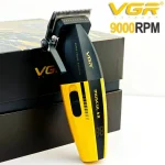 ماشین اصلاح موی سر و صورت شارژی وی جی آر مدل V-285 - Image 7