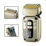 ماشین اصلاح موی سر و صورت وی جی آر مدل V-642 - Image 6