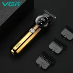 ماشین اصلاح موی سر و صورت وی جی آر مدل V-989 - Image 7