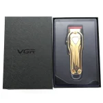 ماشین اصلاح موی سر و صورت وی جی آر مدل V-140 - Image 10