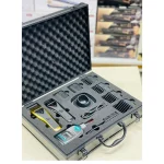 ماشین اصلاح موی سر و صورت وی جی آر مدل V-015 - Image 4