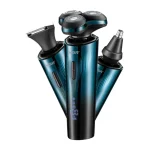 ماشین اصلاح موی سر و صورت شارژی وی جی آر مدل V-303 - Image 3