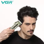 ماشین اصلاح موی سر و صورت وی جی آر مدل V-697 - Image 11